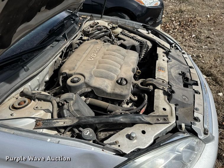 image for item EQ1081 2015 Chevrolet Impala LS 