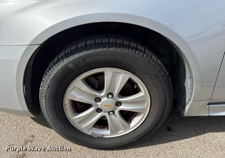 image for item EQ1081 2015 Chevrolet Impala LS 