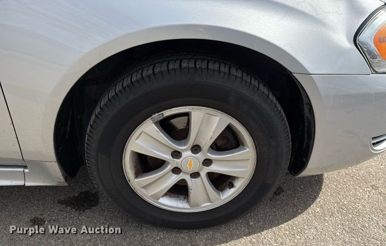 image for item EQ1081 2015 Chevrolet Impala LS 