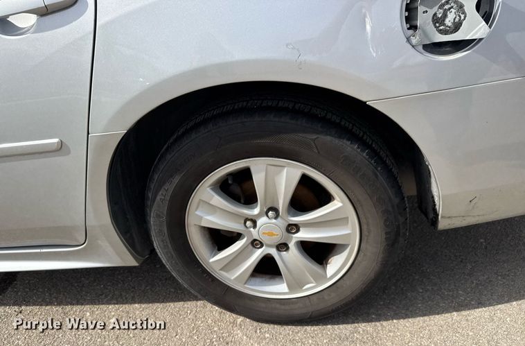 image for item EQ1081 2015 Chevrolet Impala LS 