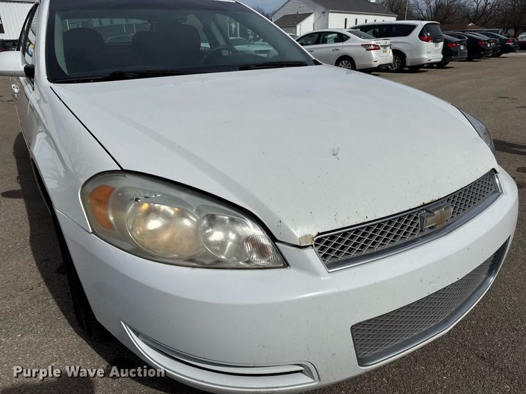 image for item EQ1082 2013 Chevrolet Impala LS 