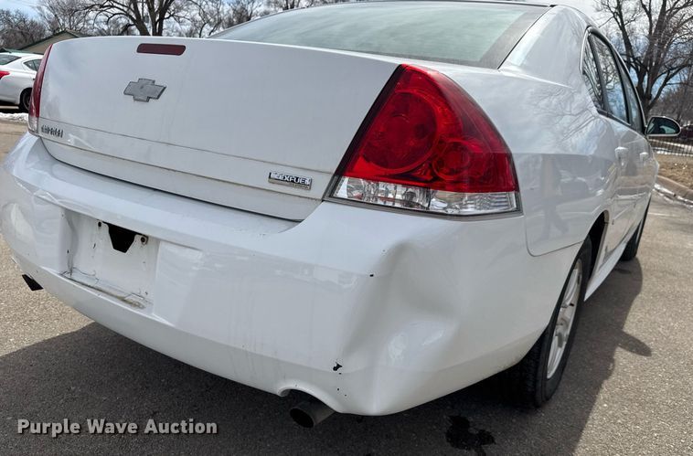 image for item EQ1082 2013 Chevrolet Impala LS 