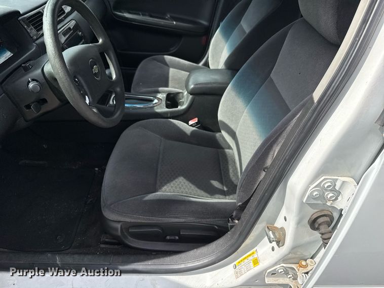 image for item EQ1082 2013 Chevrolet Impala LS 