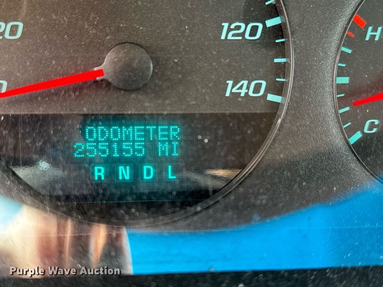 image for item EQ1082 2013 Chevrolet Impala LS 