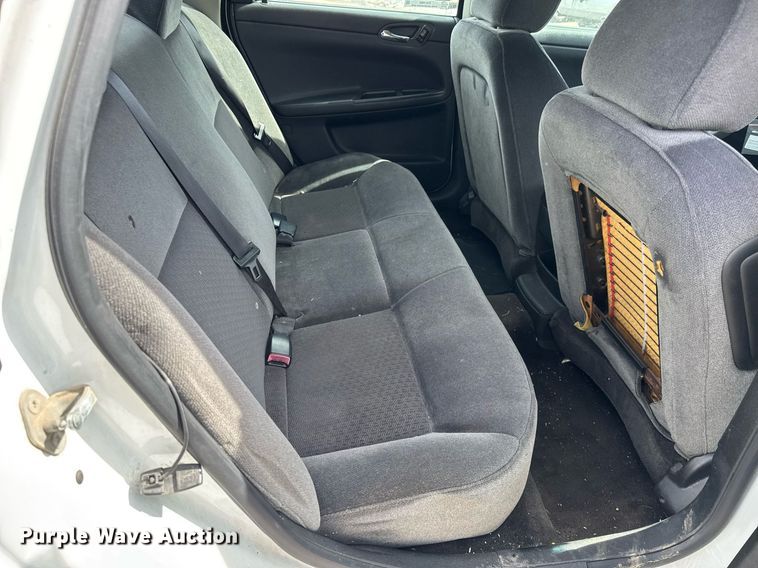 image for item EQ1082 2013 Chevrolet Impala LS 