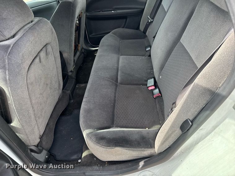 image for item EQ1082 2013 Chevrolet Impala LS 