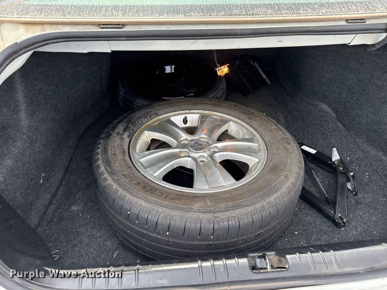 image for item EQ1082 2013 Chevrolet Impala LS 