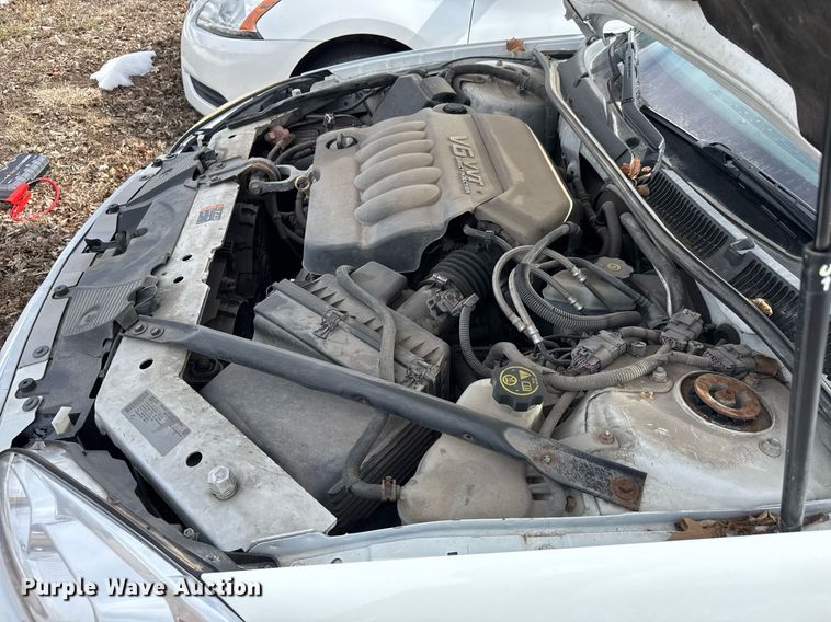 image for item EQ1082 2013 Chevrolet Impala LS 