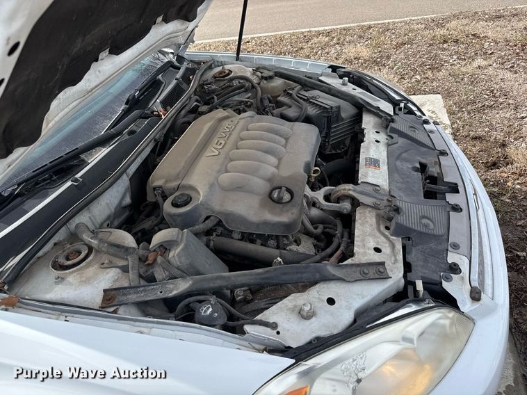 image for item EQ1082 2013 Chevrolet Impala LS 