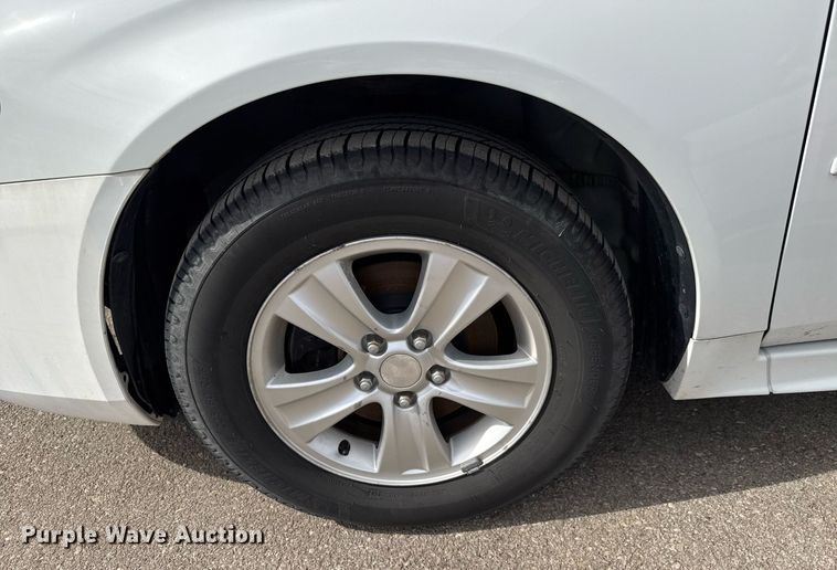 image for item EQ1082 2013 Chevrolet Impala LS 