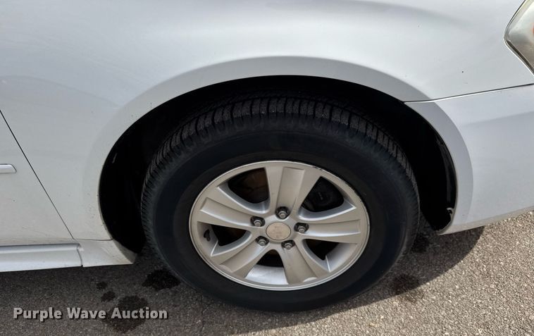 image for item EQ1082 2013 Chevrolet Impala LS 