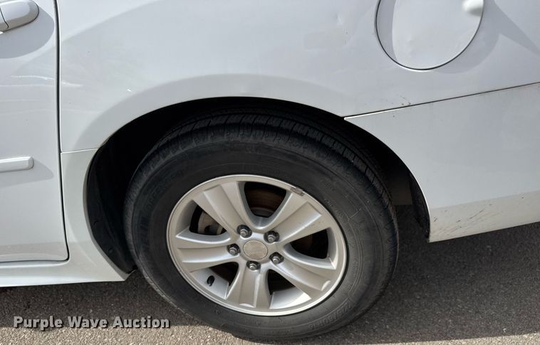 image for item EQ1082 2013 Chevrolet Impala LS 