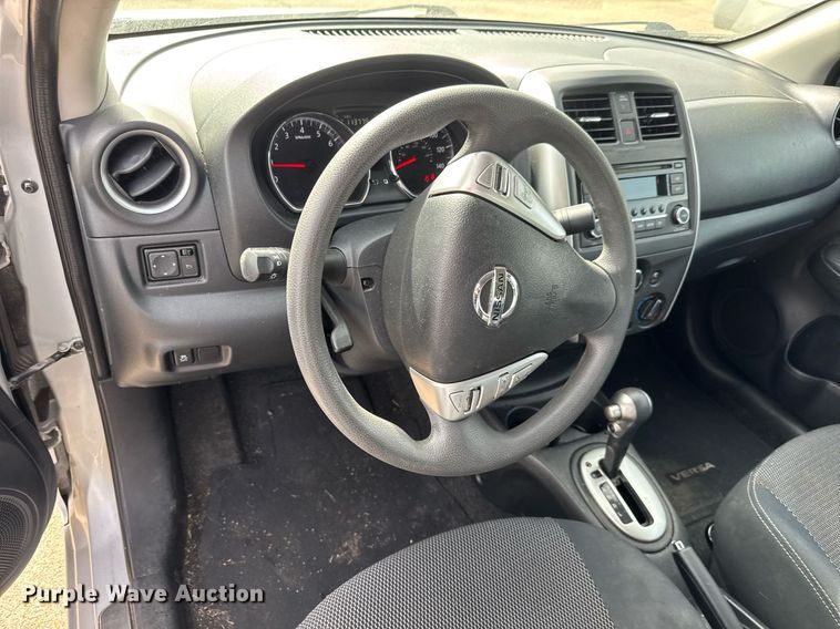 image for item EQ1083 2015 Nissan Versa 