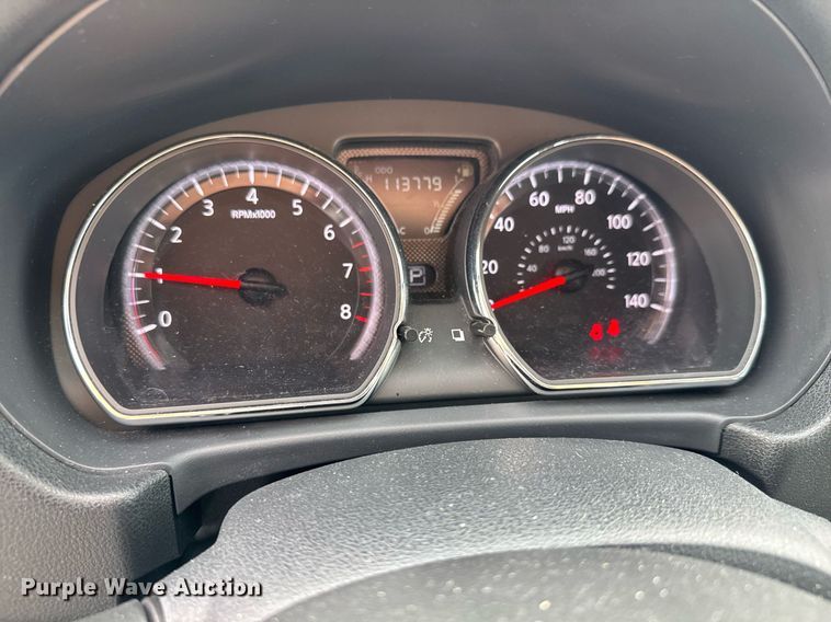 image for item EQ1083 2015 Nissan Versa 