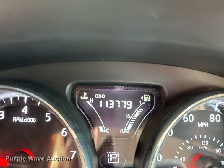 image for item EQ1083 2015 Nissan Versa 