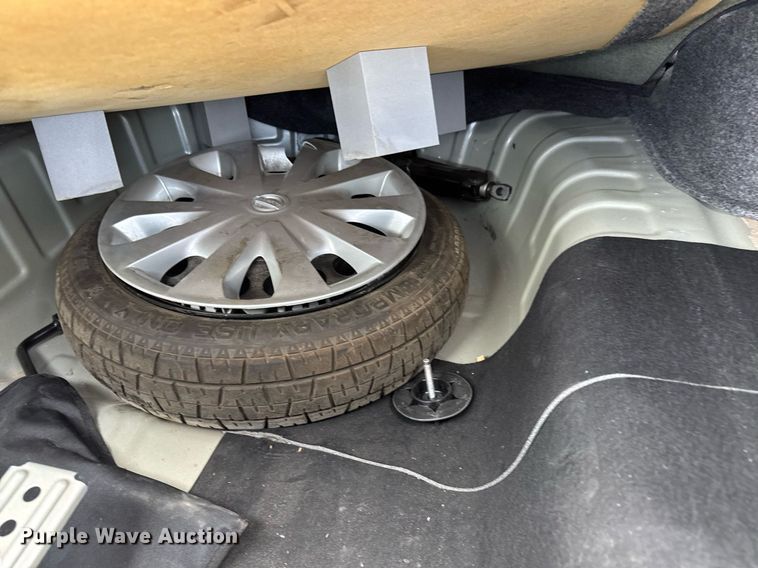 image for item EQ1083 2015 Nissan Versa 