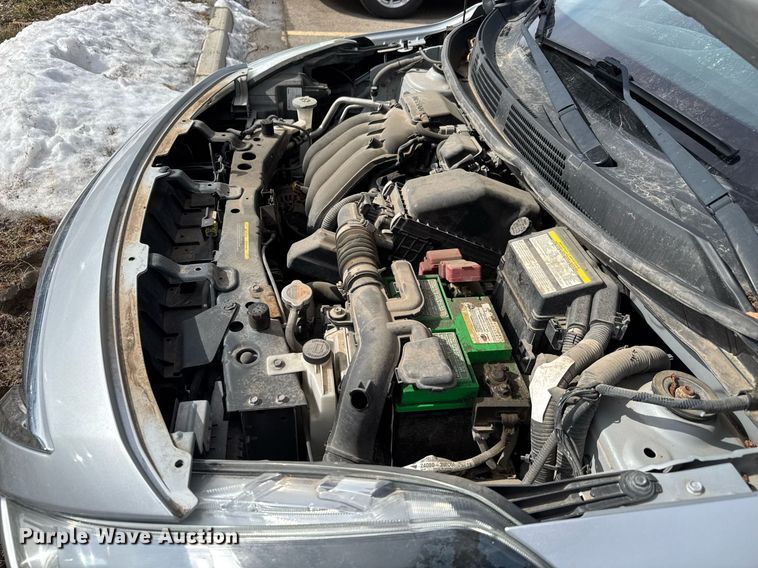 image for item EQ1083 2015 Nissan Versa 