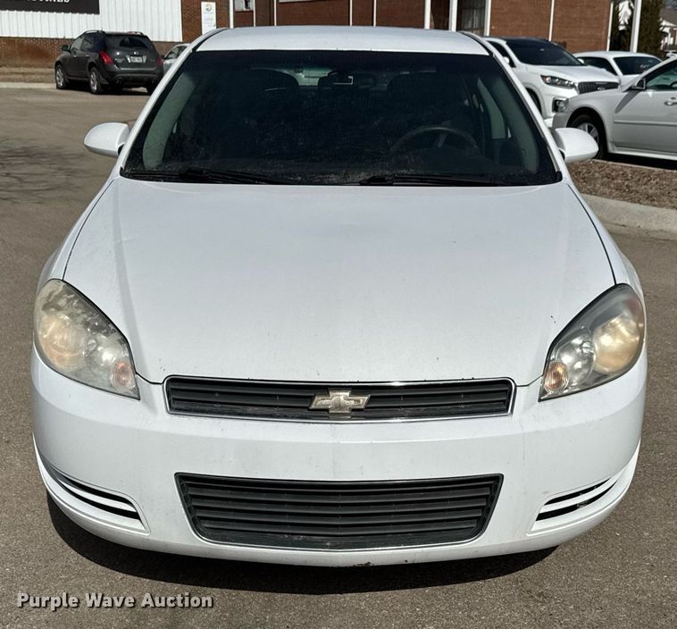 image for item EQ1084 2011 Chevrolet Impala LS 