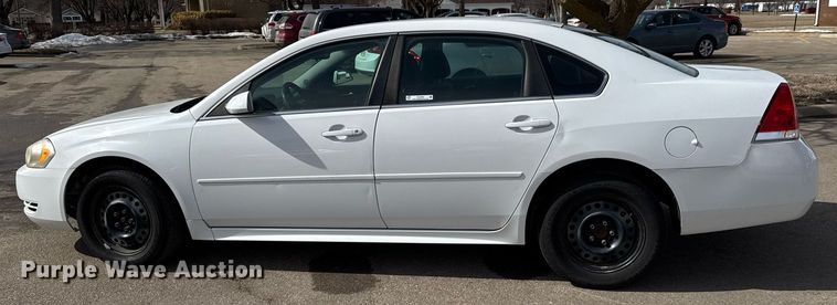image for item EQ1084 2011 Chevrolet Impala LS 