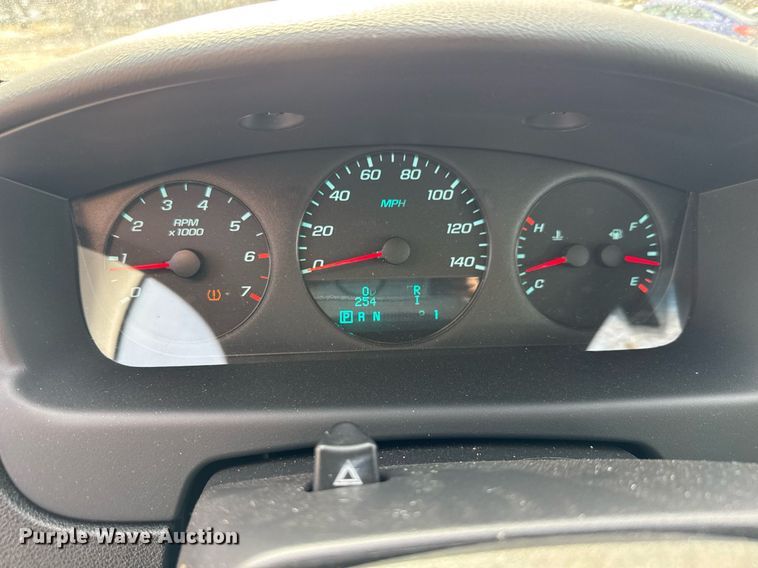 image for item EQ1084 2011 Chevrolet Impala LS 