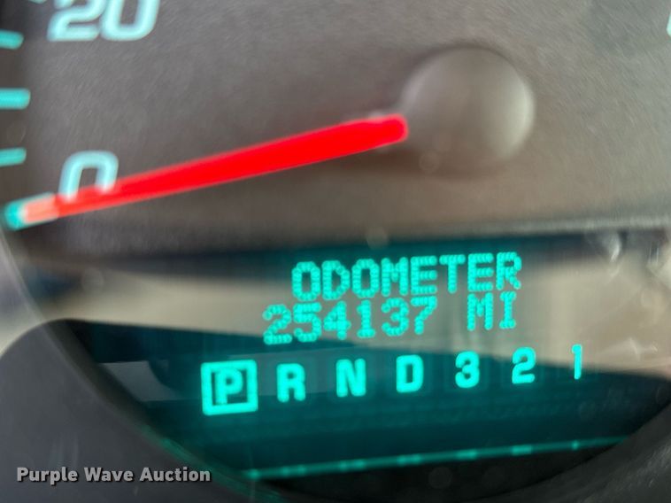 image for item EQ1084 2011 Chevrolet Impala LS 