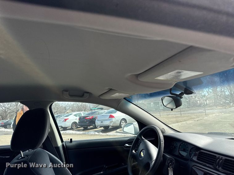 image for item EQ1084 2011 Chevrolet Impala LS 