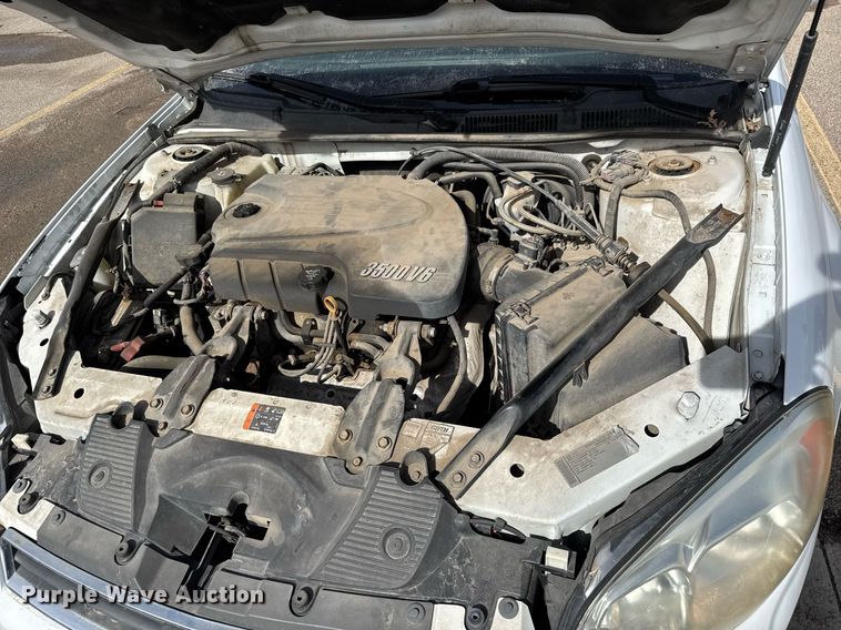 image for item EQ1084 2011 Chevrolet Impala LS 