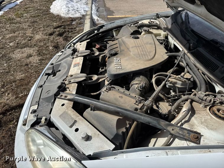 image for item EQ1084 2011 Chevrolet Impala LS 