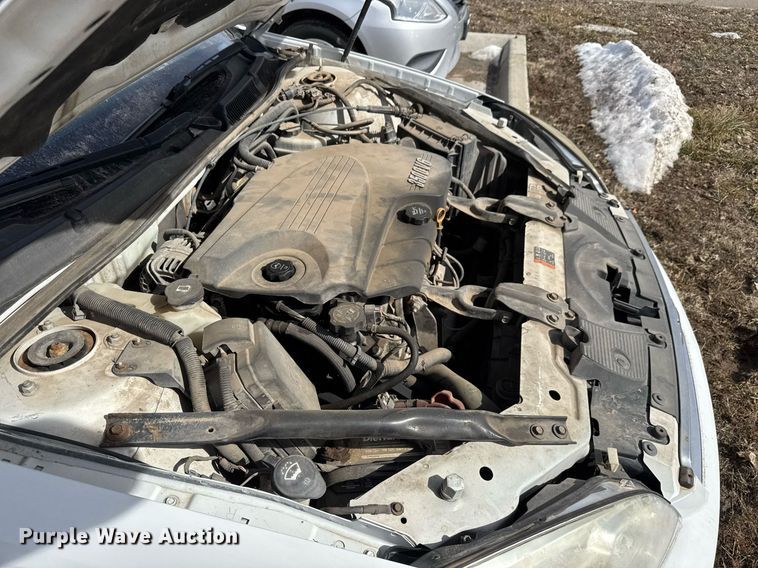 image for item EQ1084 2011 Chevrolet Impala LS 