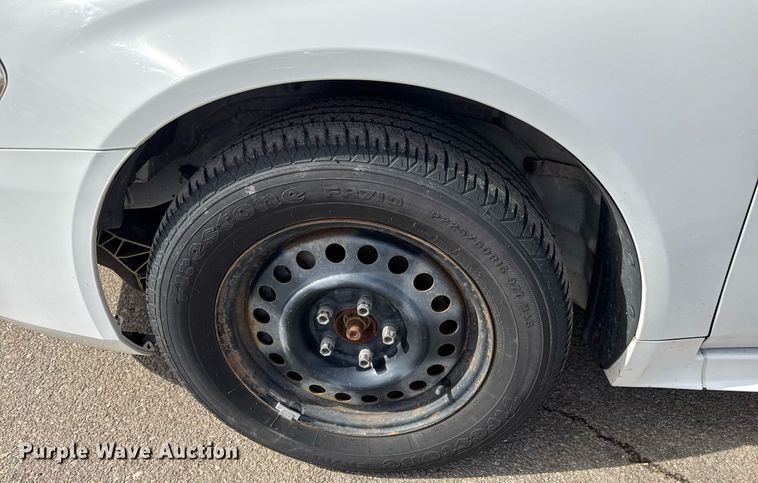 image for item EQ1084 2011 Chevrolet Impala LS 