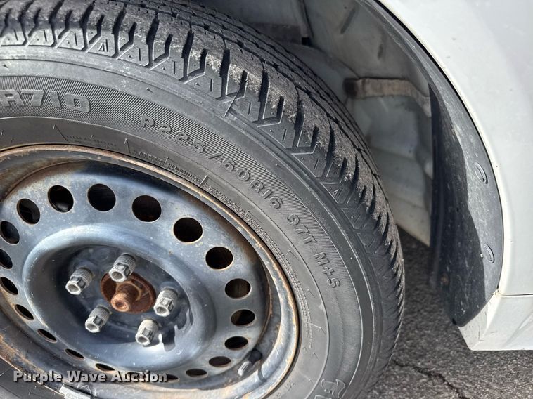 image for item EQ1084 2011 Chevrolet Impala LS 