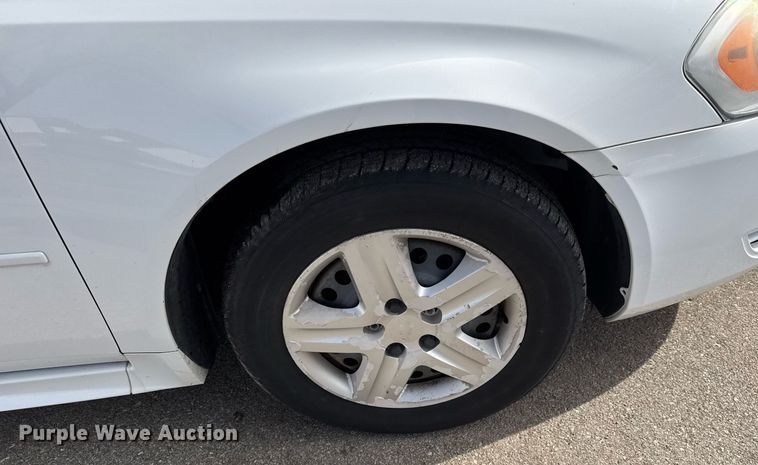 image for item EQ1084 2011 Chevrolet Impala LS 