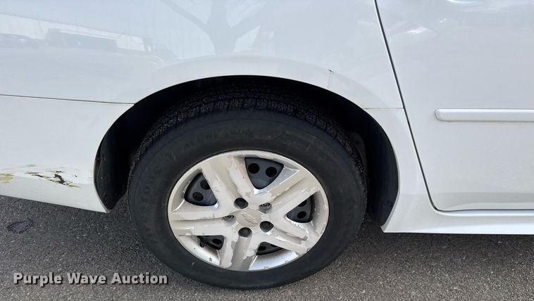 image for item EQ1084 2011 Chevrolet Impala LS 
