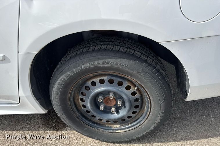 image for item EQ1084 2011 Chevrolet Impala LS 