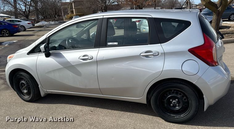 image for item EQ1085 2015 Nissan Versa Note 