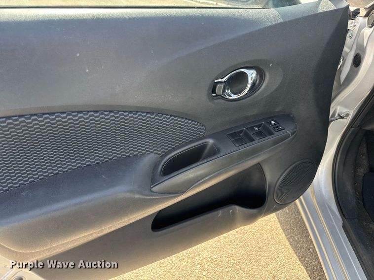 image for item EQ1085 2015 Nissan Versa Note 