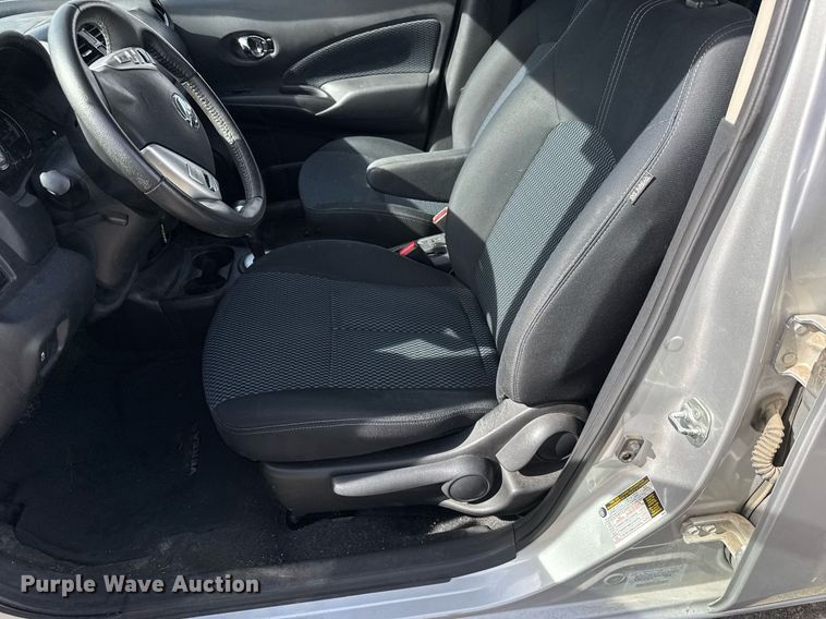 image for item EQ1085 2015 Nissan Versa Note 