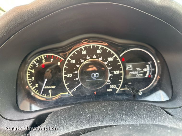 image for item EQ1085 2015 Nissan Versa Note 