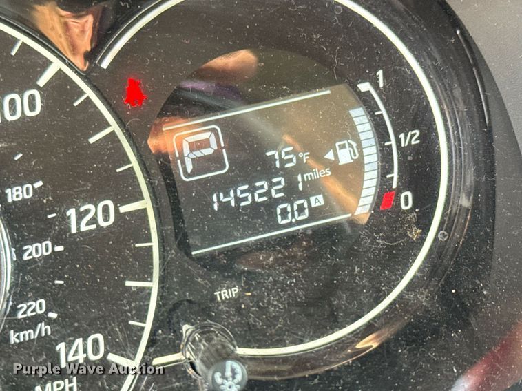 image for item EQ1085 2015 Nissan Versa Note 