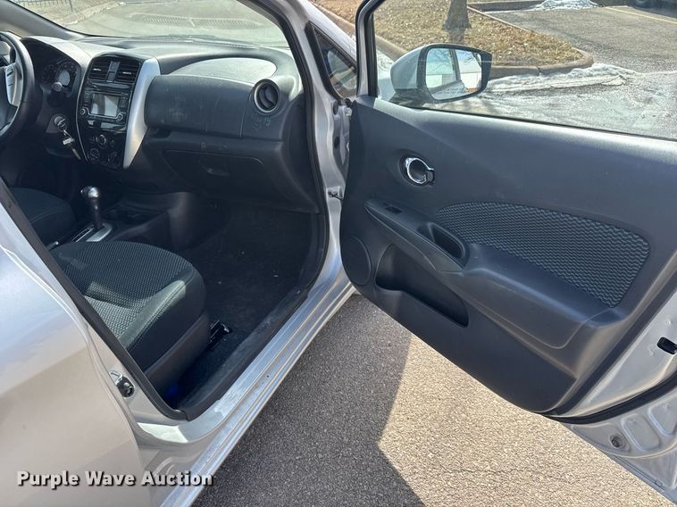 image for item EQ1085 2015 Nissan Versa Note 