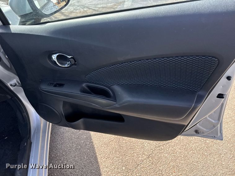 image for item EQ1085 2015 Nissan Versa Note 