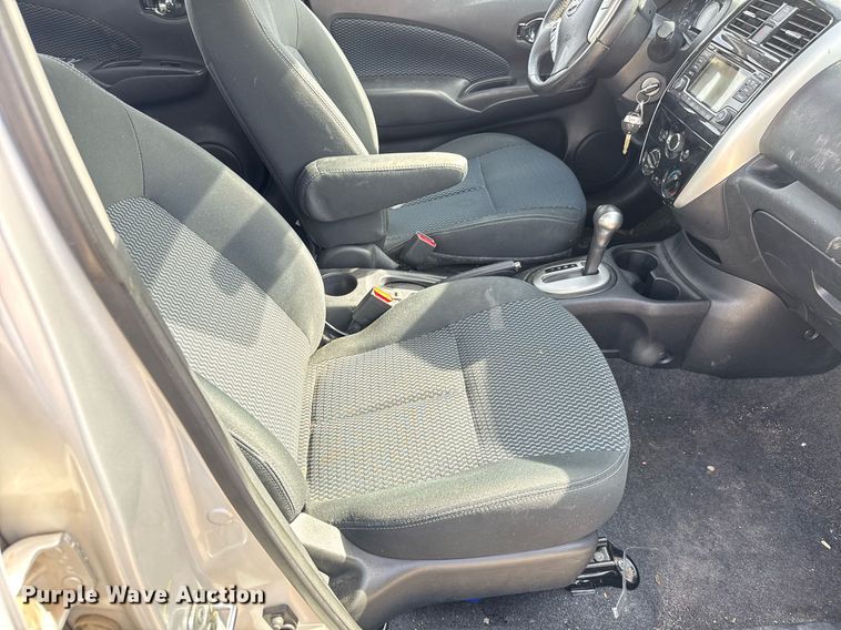 image for item EQ1085 2015 Nissan Versa Note 