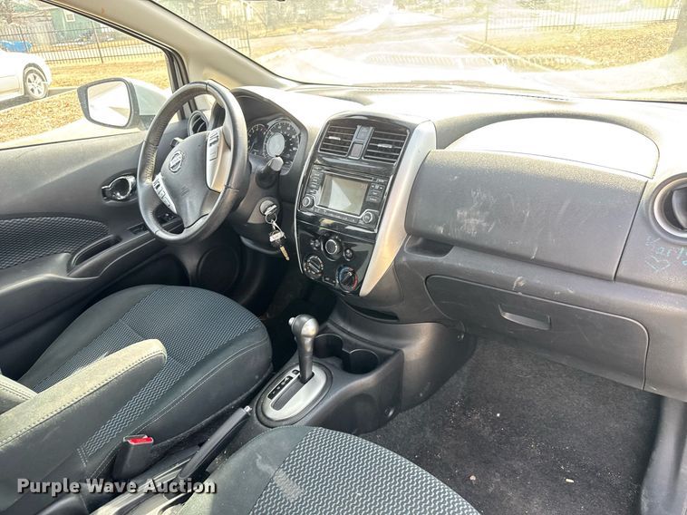 image for item EQ1085 2015 Nissan Versa Note 