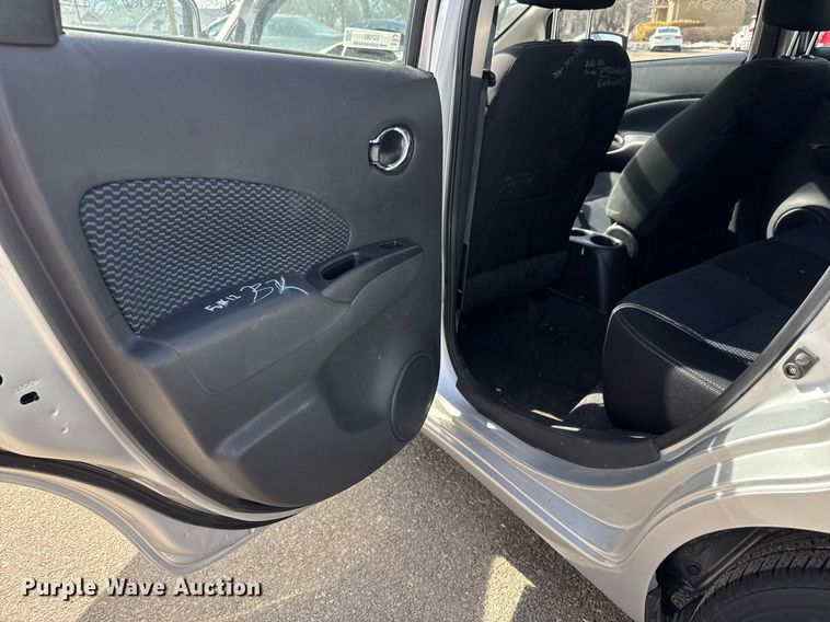 image for item EQ1085 2015 Nissan Versa Note 