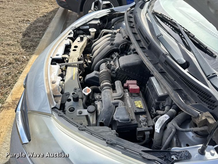 image for item EQ1085 2015 Nissan Versa Note 