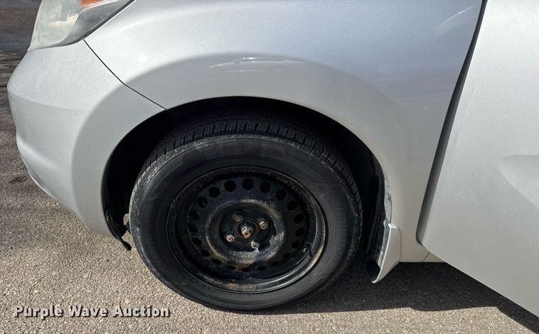 image for item EQ1085 2015 Nissan Versa Note 