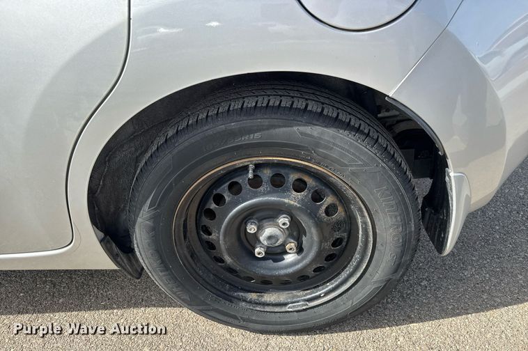 image for item EQ1085 2015 Nissan Versa Note 