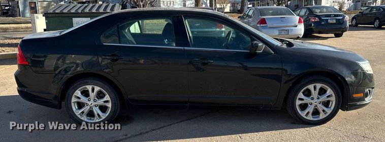 image for item EQ1110 2012 Ford Fusion 