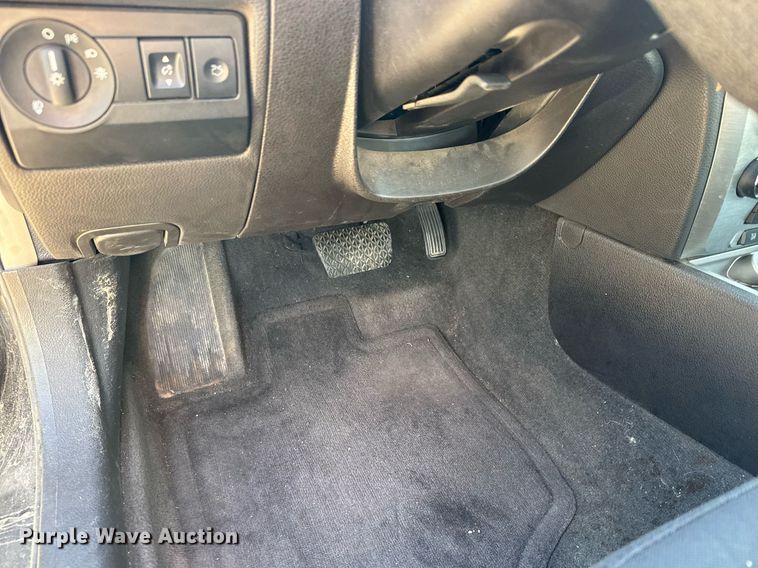 image for item EQ1110 2012 Ford Fusion 