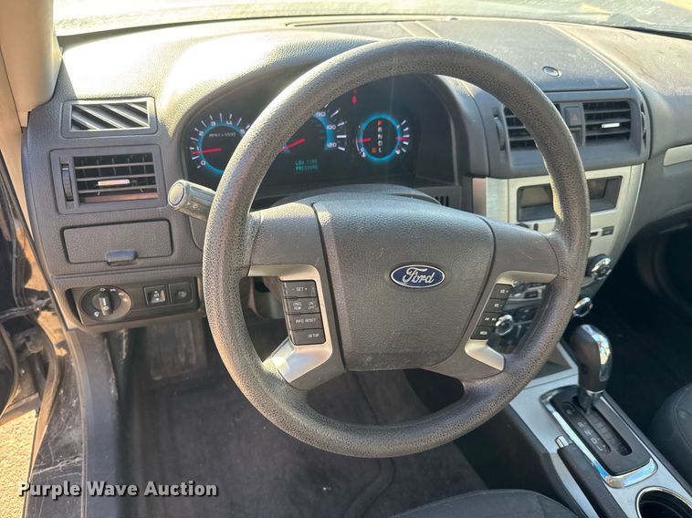 image for item EQ1110 2012 Ford Fusion 